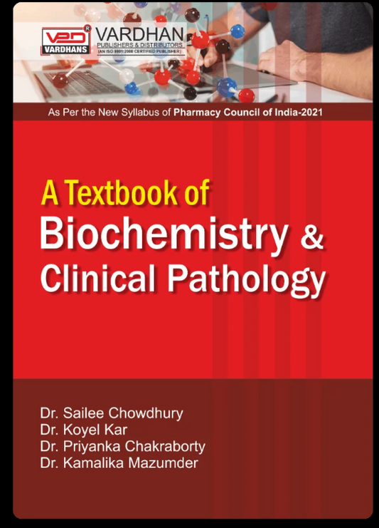 A Textbook of Biochemistry & Clinical Pathology (E)