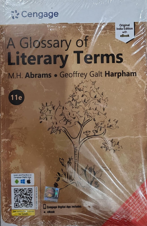 A Glossary of Literary Terms 11e Authors: M.H. Abrams, Geoffrey Galt Harpham