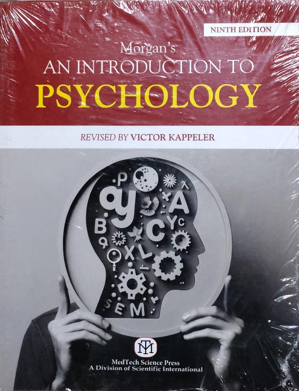 Morgan's An Introduction to Psychology 9th Edition - Revised by Victor Kappeler Author: Victor Kappeler | Based on Clifford T. Morgan