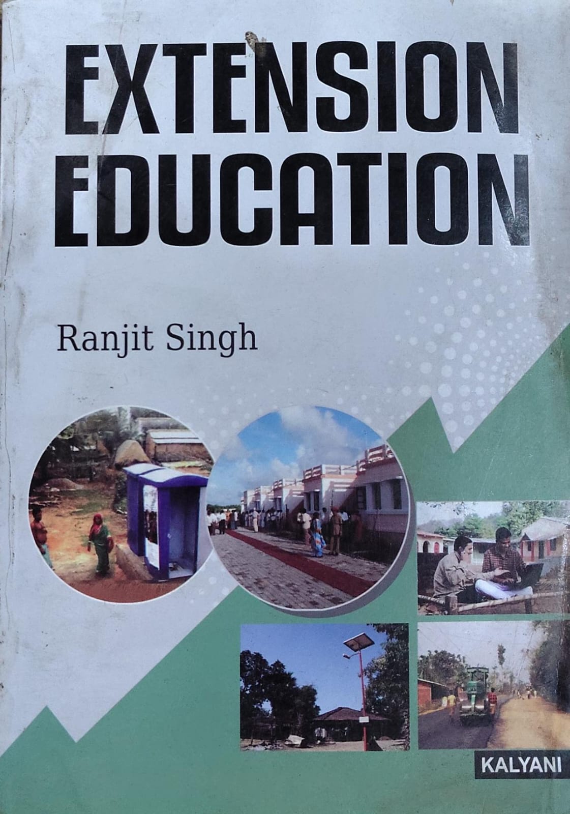 Extension Education | Ranjit Singh | Kalyani Publishers Author: Ranjit Singh
