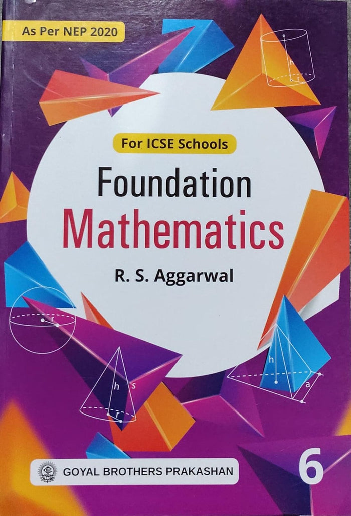 ICSE Class 6