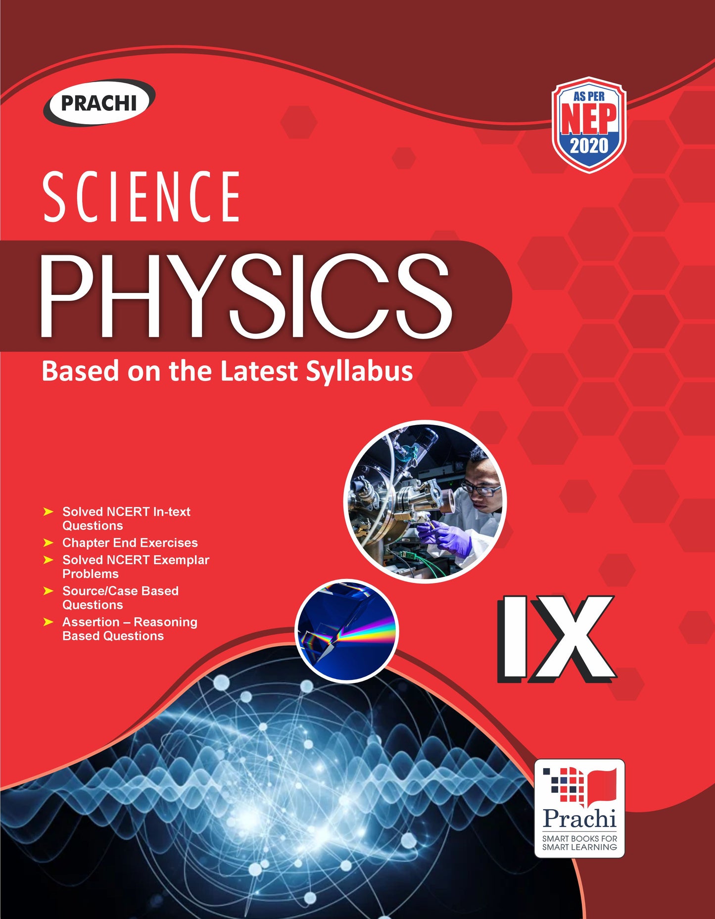 Prachi Science Physics Class 9 CBSE