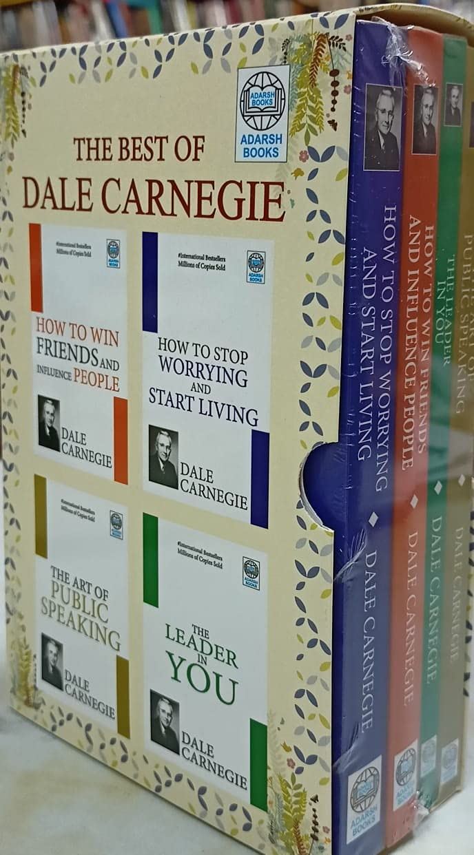 DALE CARNEGIE (ADARSH) By (author) DALE CARNEGIE (Novel)