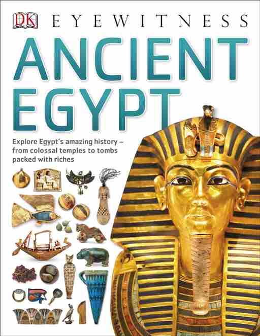 ANCIENT EGYPT  AUTHOR: JUNIOR (NOVEL)