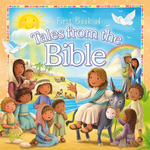 A  TALES FROM THE BIBLE AUTHOR: JUNIOR (NOVEL)