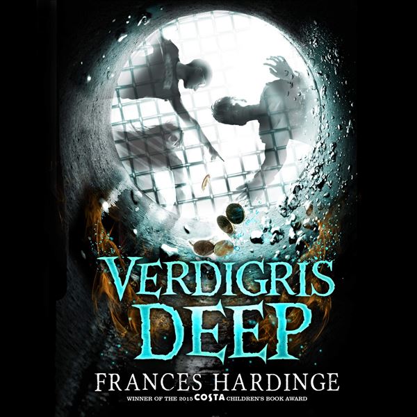 Verdigris Deep   ✍️ Author: Frances Hardinge (Novel)