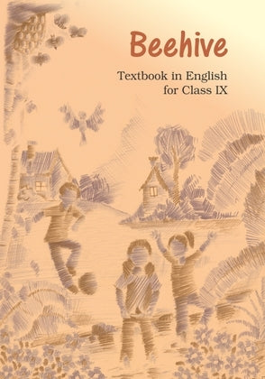 Beehive - English Textbook Course - B        Class 9. Ncert/ CBSE