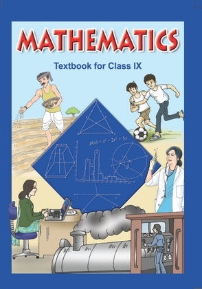 Mathematics Class 9 Ncert/CBSE