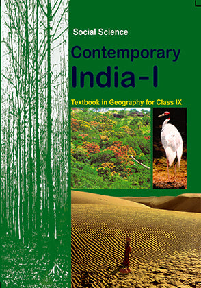 Contemporary India 1 Geography  Class 9 Ncert/ CBSE