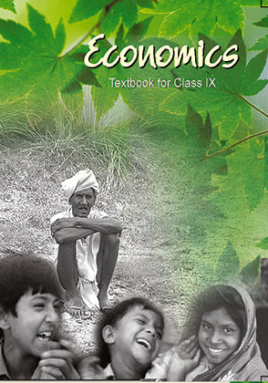 Economics Class 9 Ncert/ CBSE