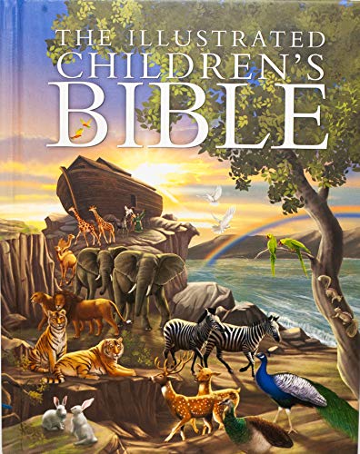 The Illustrated Children’s Bible Publisher: Compilation/Anthology (NOVEL)