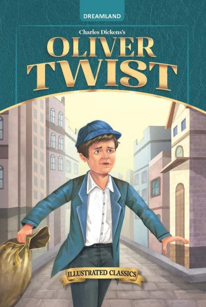 Oliver Twist  Author: Charles Dickens (NOVEL)8
