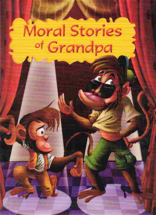 MORAL STORIES OF GRANDPA AUTHOR: JUNIOR (NOVEL)