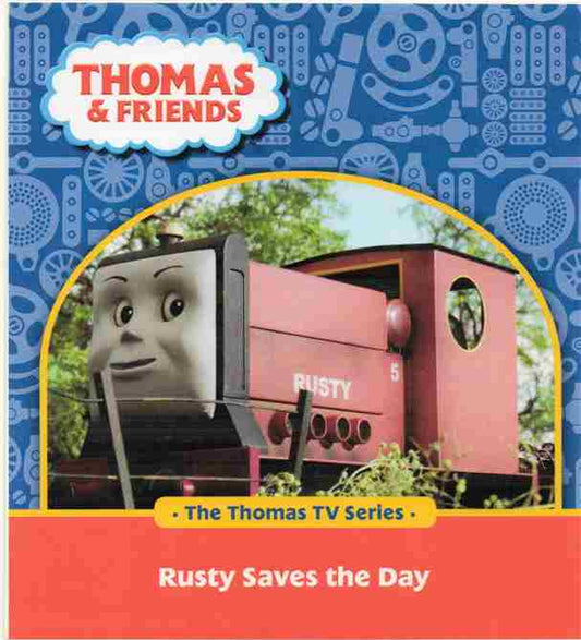 THOMAS & FRIENDS(BIG SIZE) AUTHOR: JUNIOR (NOVEL)