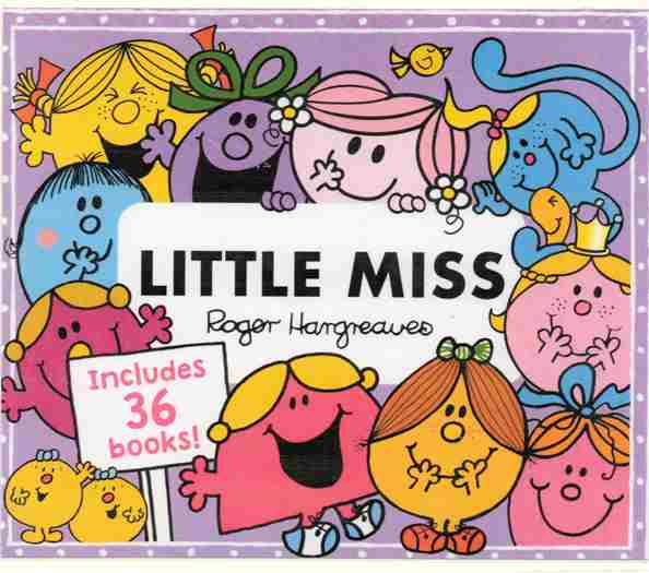 LITTLE MISS AUTHOR: JUNIOR (NOVEL)
