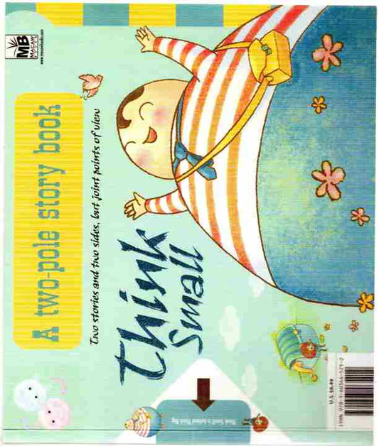 Think Small Publisher: MB Magoon (novel)