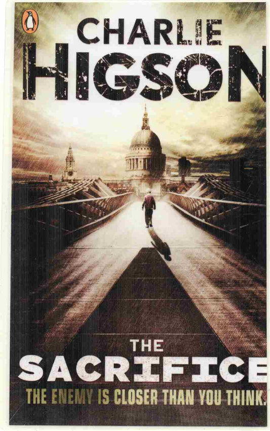 The Sacrifice Author: Charlie Higson , (Novel)