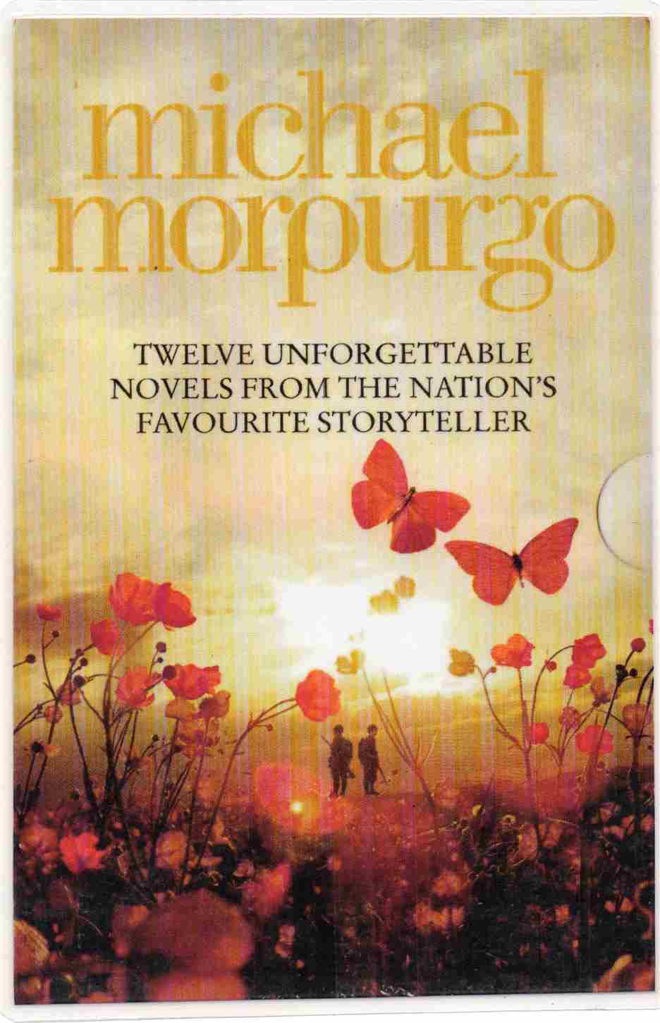 Michael Morpurgo Collection – Twelve Unforgettable Novels   ✍️ Author: Michael Morpurgo (Novel)