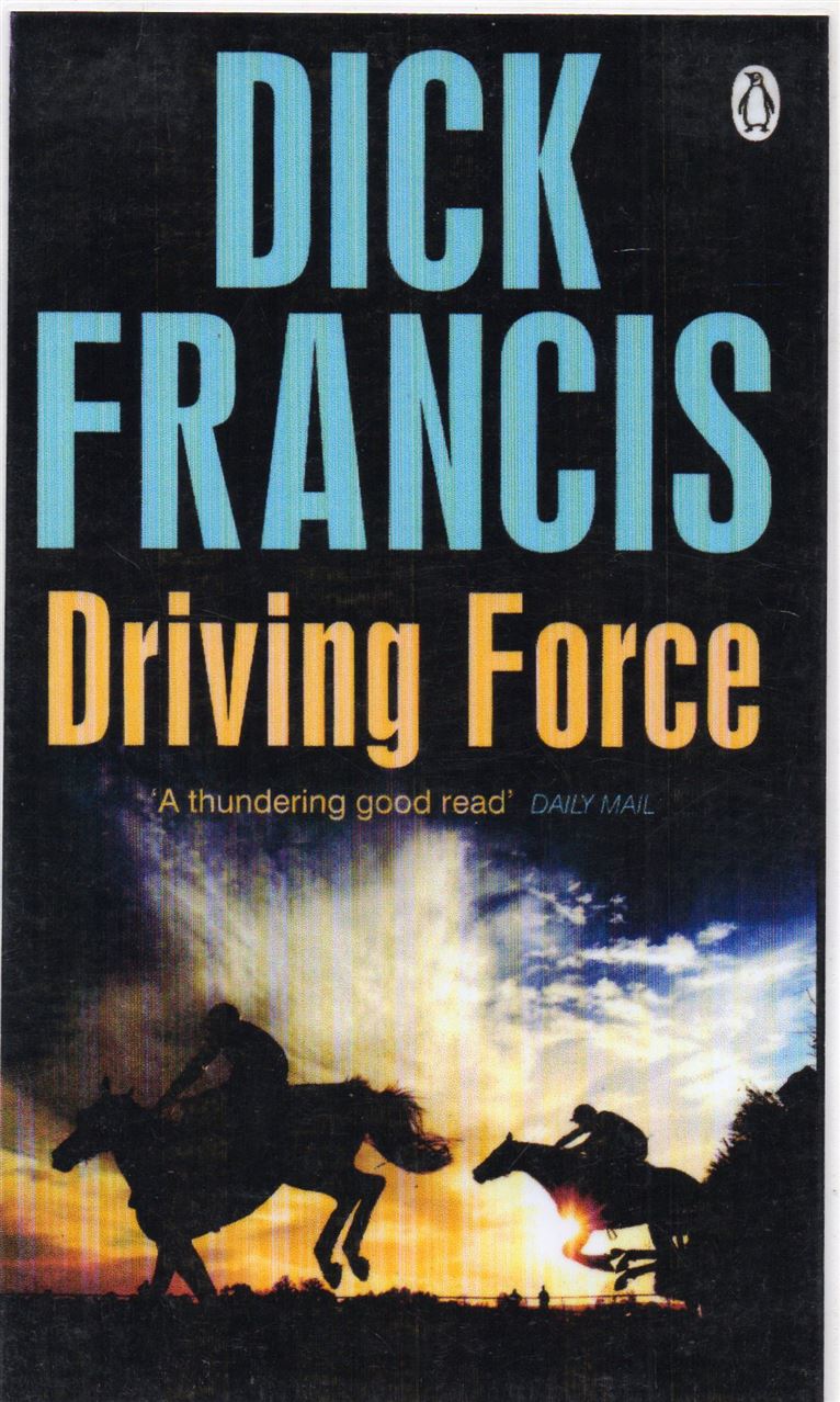 DICK FRANCIS (Novel)