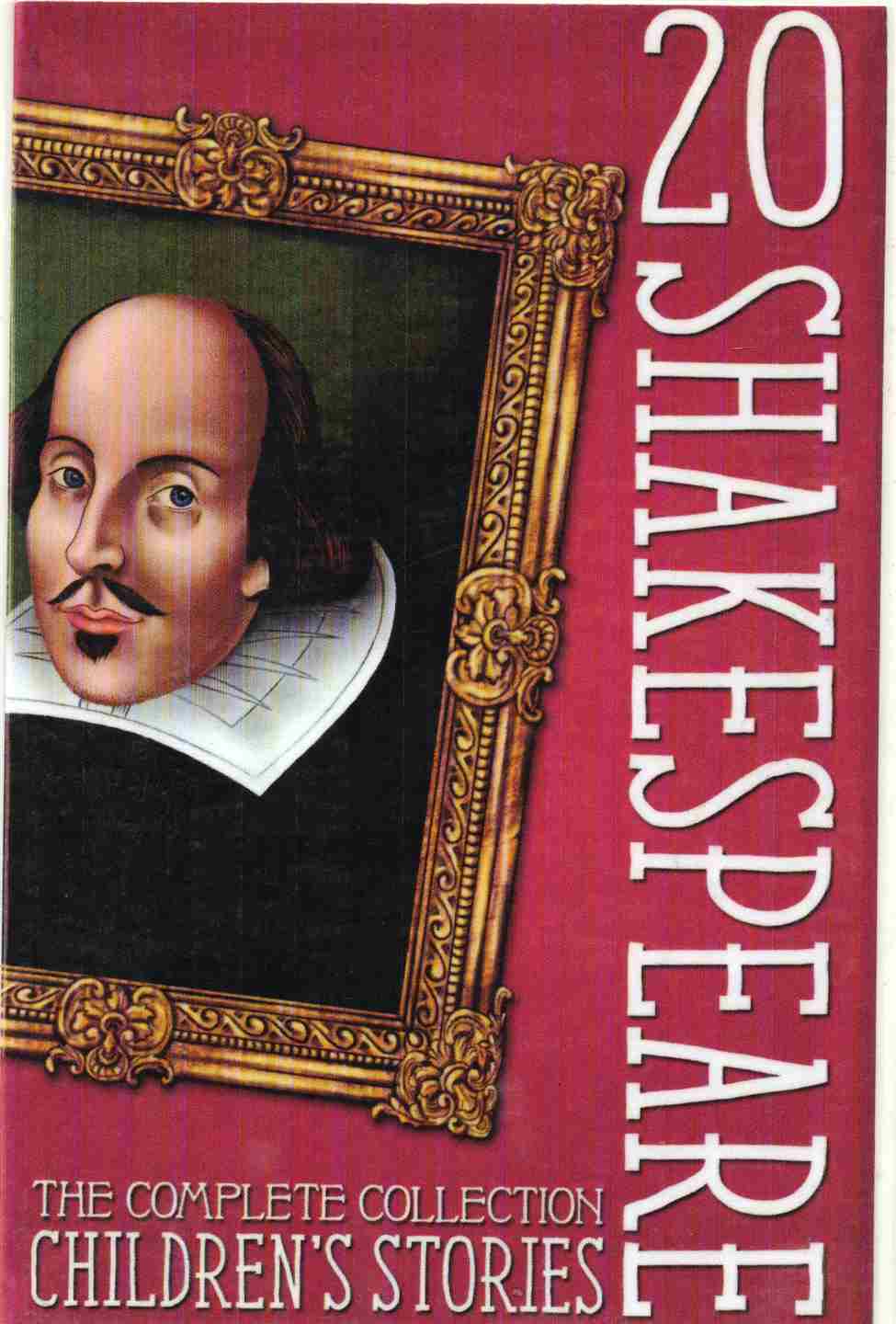 The Complete Collection Children's Stories BY  SHAKESPEARE (NOVEL)