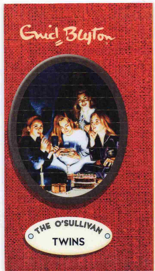 The O’Sullivan Twins      Author: Enid Blyton  (NOVEL)