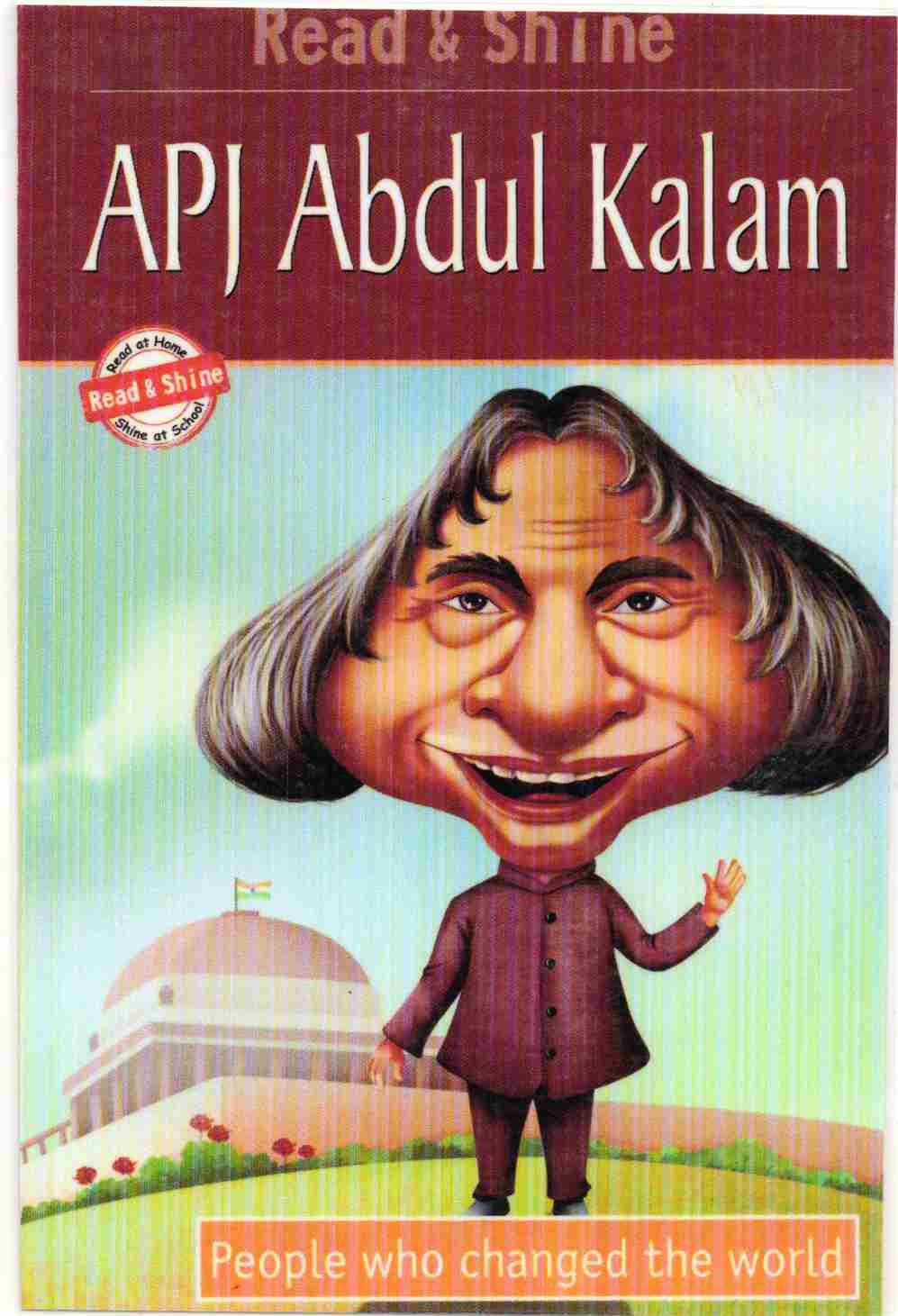 PJ Abdul Kalam (Read & Shine Series)  Author: Pegasus Team  (NOVEL)