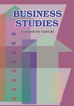 Business Studies Class 11 Ncert/ CBSE (ENGLISH MEDIUM)