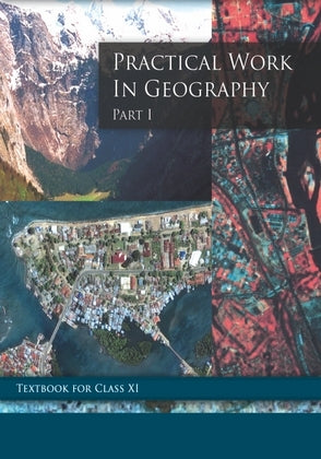 Practical Work in Geography -part 1. Class 11 Ncert/ CBSE (ENGLISH MEDIUM)