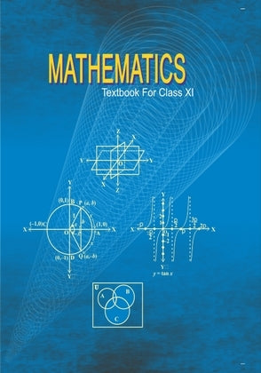 Mathematics Class 11 Ncert/ CBSE (ENGLISH MEDIUM)