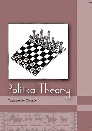 Political Theory Class 11 Ncert/ CBSE (ENGLISH MEDIUM)