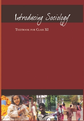 Introducing Sociology Class 11 Ncert/ CBSE (ENGLISH MEDIUM)