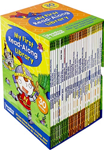MY FIRST READ - ALONG LIBRARY AUTHOR: JUNIOR (NOVEL)