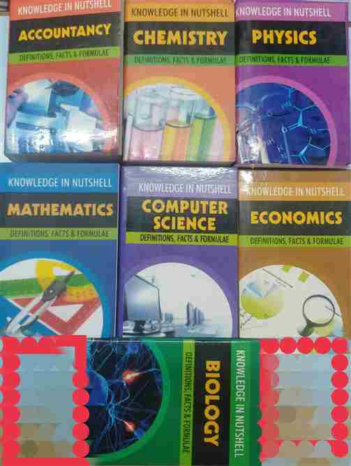 KNOWLEDGE IN NUTSHELL (Novel)