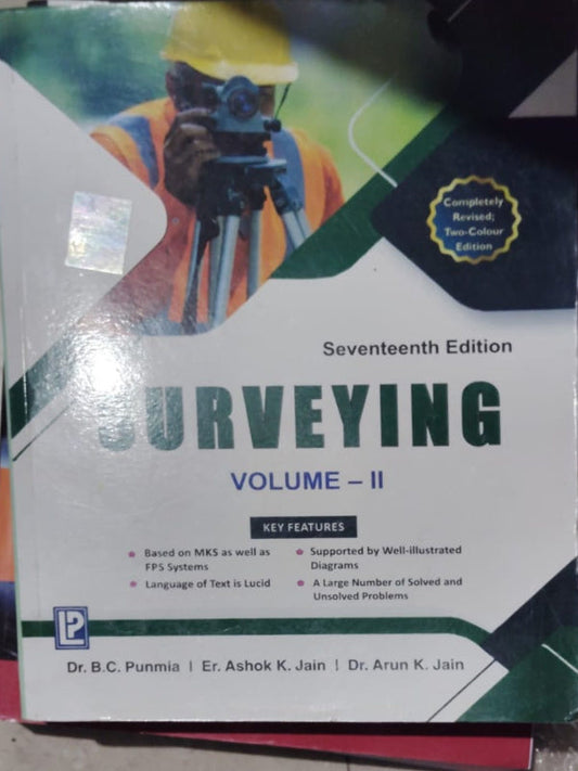 Surveying Volume-II