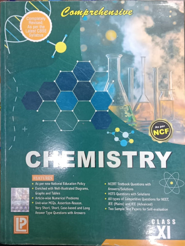 Comprehensive Chemistry | Chemistry