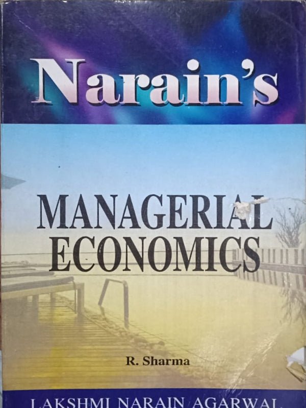 Narain's Managerial Economics