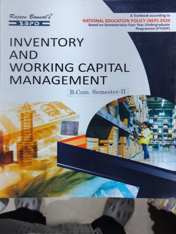 INVENTORY AND WORKING CAPITAL MANAGEMENT
