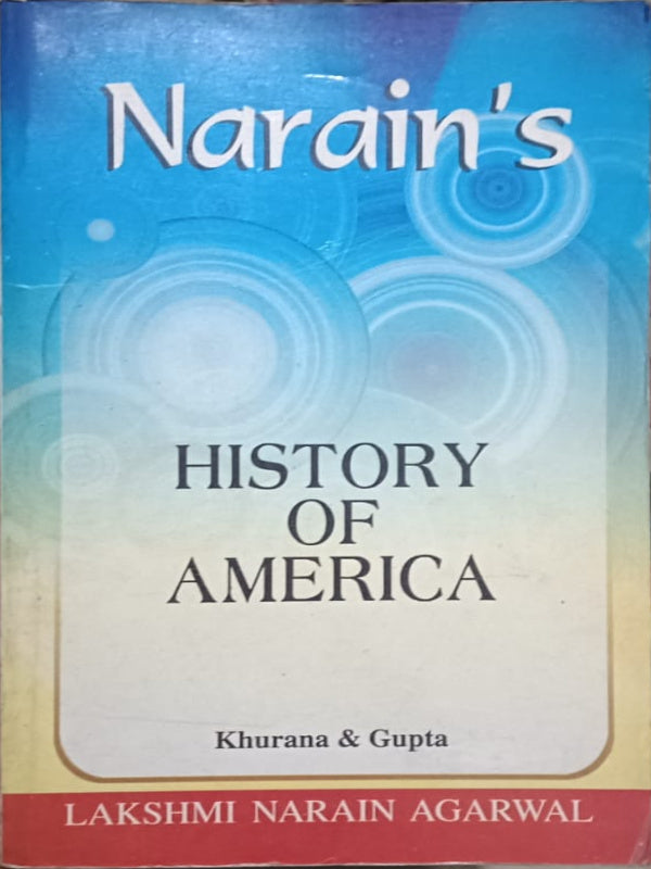 Narain's History of America