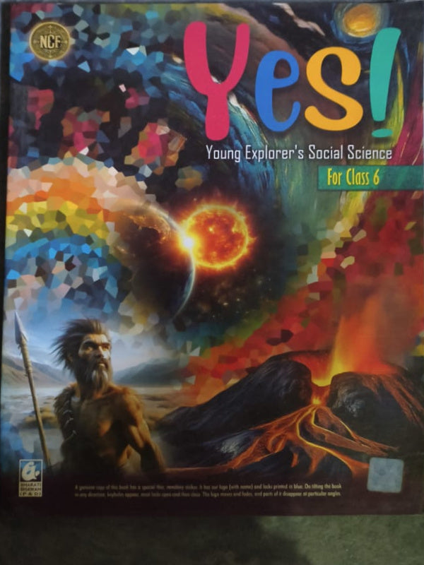 Yes! Young Explorer's Social Science For Class 6 | Social Science