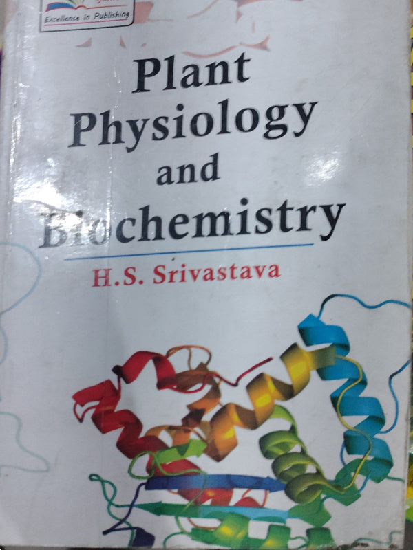 Plant Physiology and Biochemistry