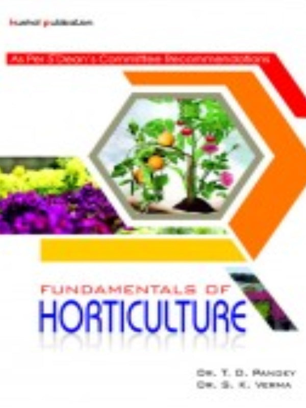 Fundamentals of Horticulture | Beautiful Publications | Horticulture