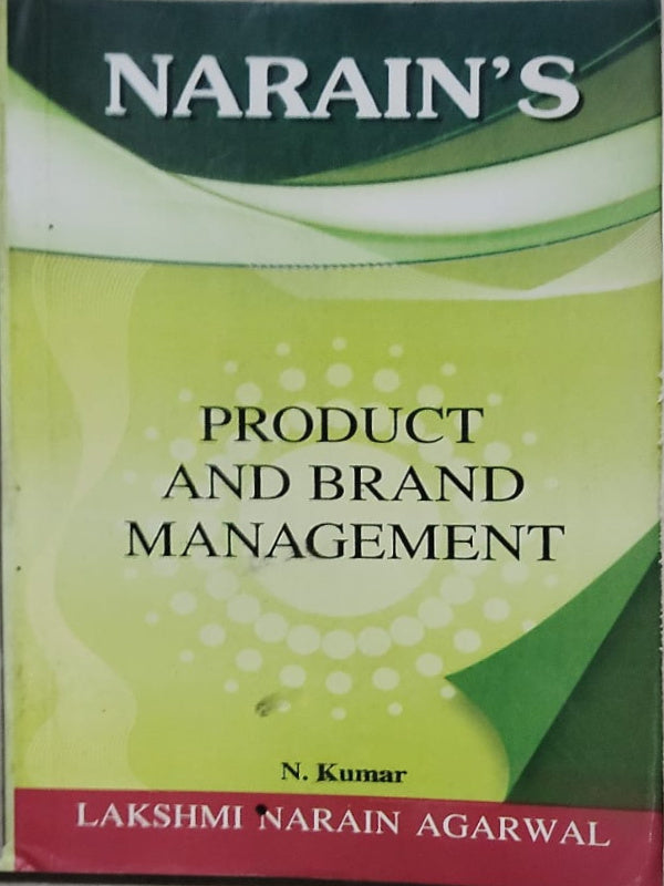 Product and Brand Management