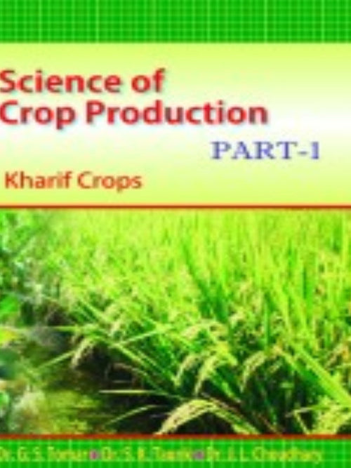 Science of Crop Production Part-I | Crop Production