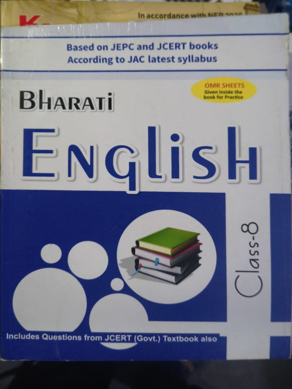English Class-8 | Bharatji | English