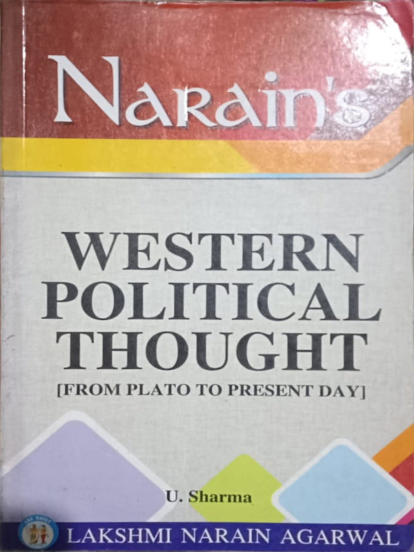 Western Political Thought [From Plato to Present Day]