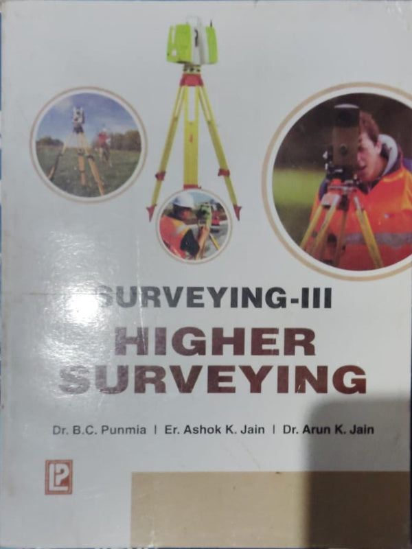 Surveying-III Higher Surveying