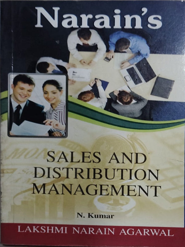 Narain's Sales and Distribution Management