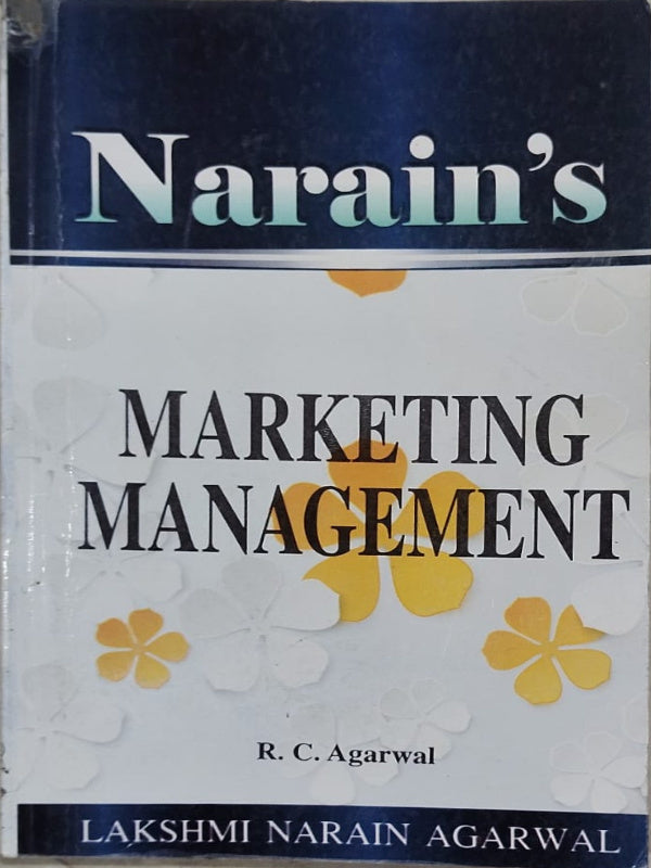 Narain's Marketing Management