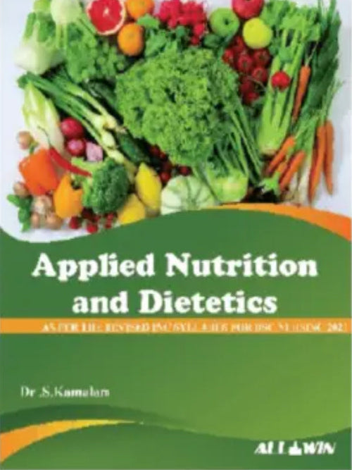 Applied Nutrition and Dietetics | Nutrition and Dietetics