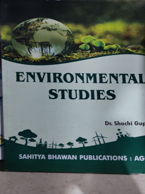 ENVIRONMENTAL STUDIES